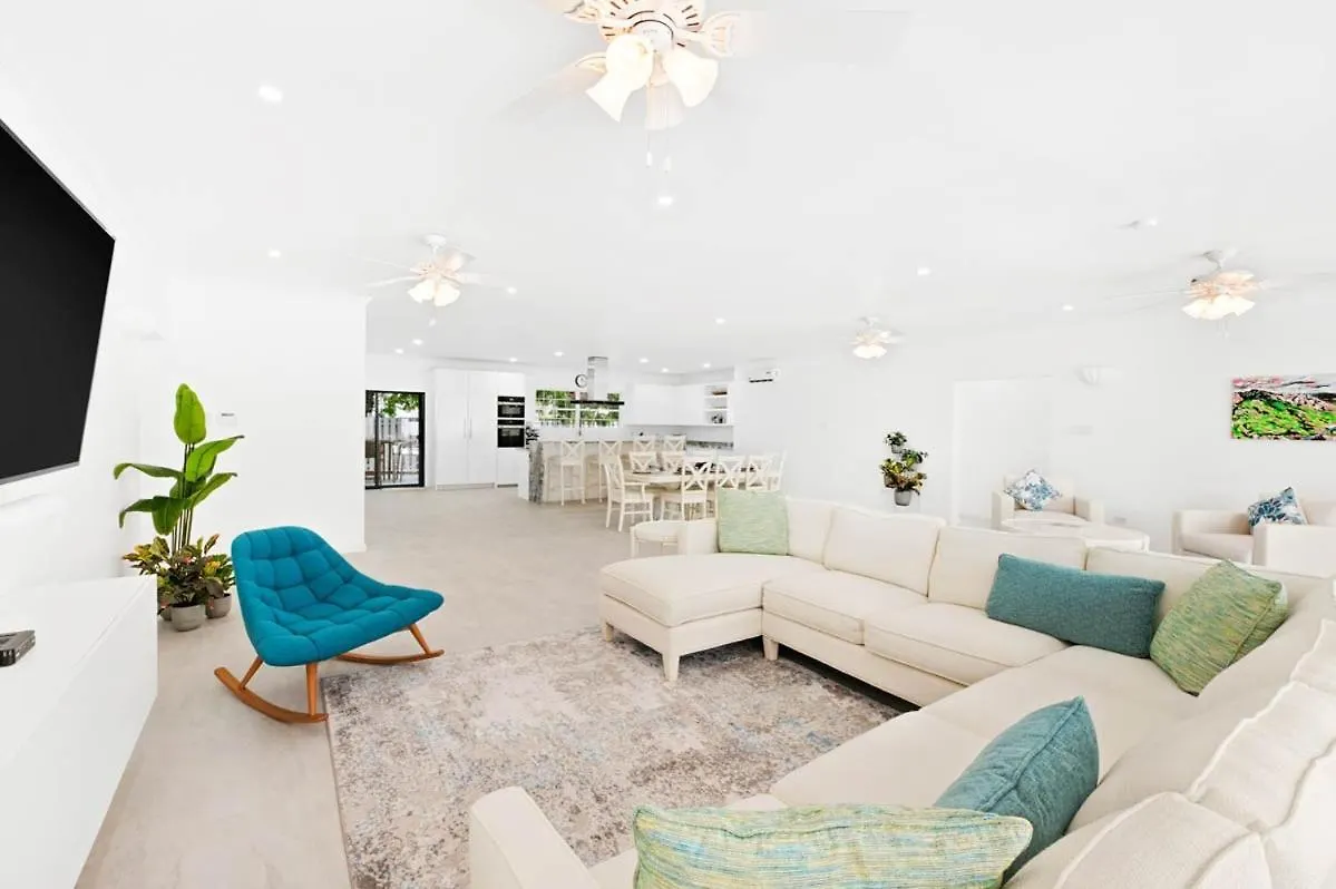 Dom wakacyjny Moonflower Home By Bluescape Saint James Barbados