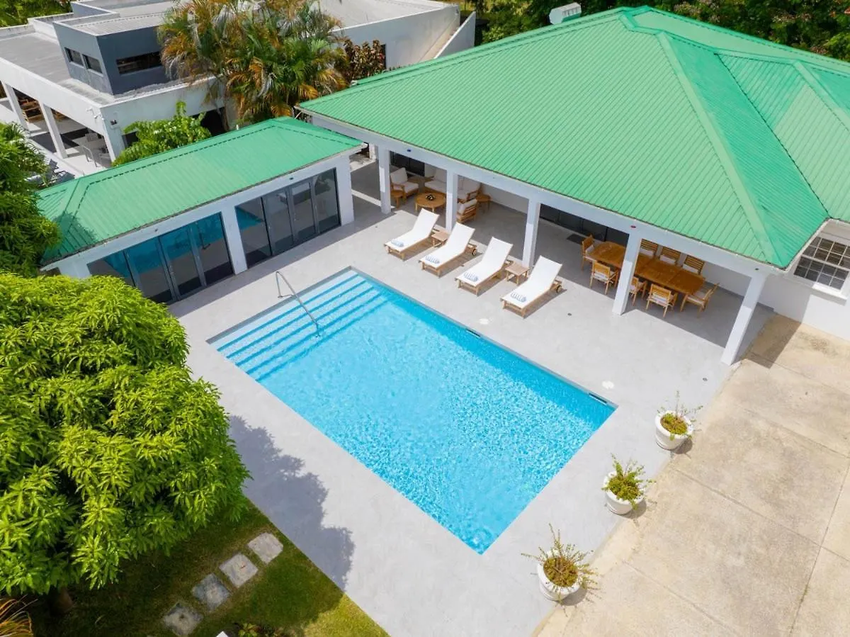 Moonflower Home By Bluescape Saint James Barbados