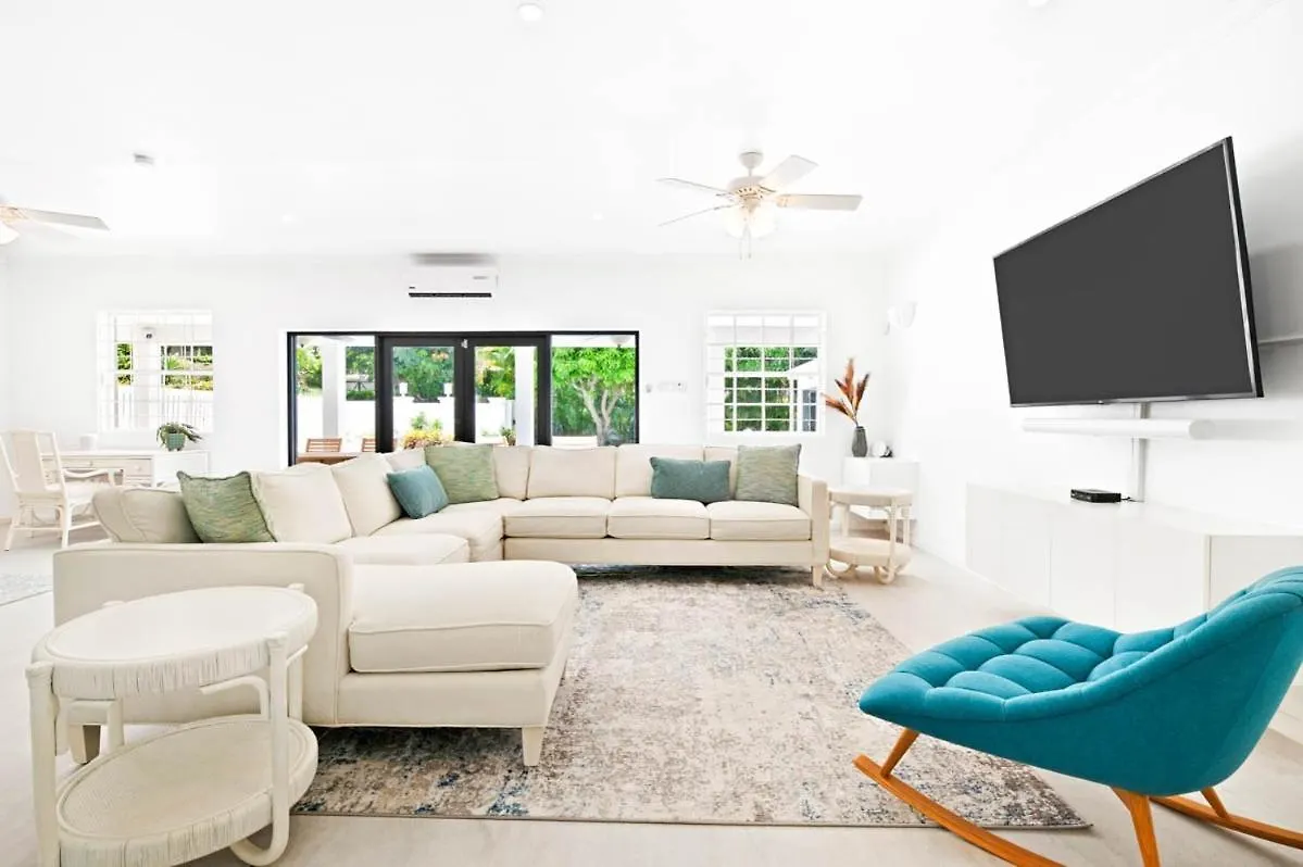 Moonflower Home By Bluescape Saint James Dom wakacyjny
