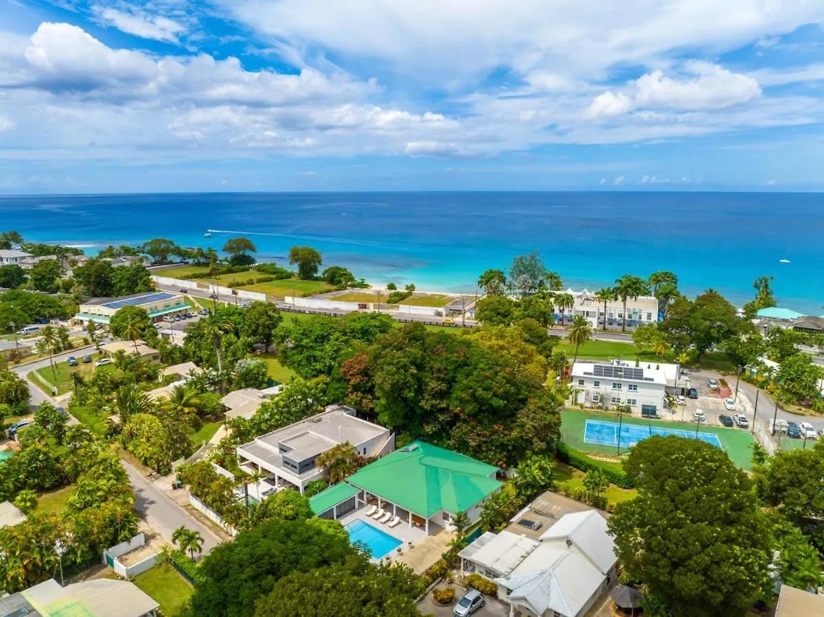 Dom wakacyjny Moonflower Home By Bluescape Saint James Barbados